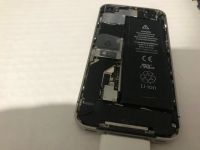 Лот: 12094761. Фото: 2. iPhone 4s 16gb black. Смартфоны, связь, навигация