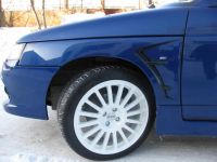 Лот: 6095810. Фото: 6. Крылья передние "LSD" ВАЗ 2110...