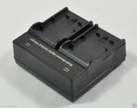 Лот: 12988086. Фото: 2. Зарядное устройство для 2-х аккумуляторов... Аксессуары, расходные материалы