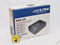 Лот: 4852468. Фото: 6. Alpine PDX V9 (5ти канальный усилитель...