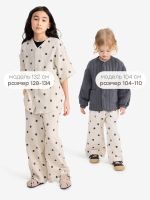 Лот: 25321229. Фото: 3. Брюки детские HAPPY BABY, Бежевый. Одежда, обувь, галантерея