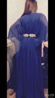 Лот: 10779816. Фото: 4. Вечернее платье с о шлейфом. Красноярск
