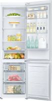 Лот: 16916497. Фото: 5. Холодильник Samsung RB37A52N0WW...