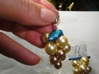 Лот: 459946. Фото: 3. Изделия из полимерной глины серьги... Красноярск