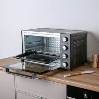 Лот: 25758488. Фото: 4. Духовка электрическая, Rion, 45... Красноярск