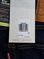 Лот: 17050878. Фото: 5. Мужские джинсы Levis 502 Taper...