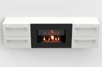 Лот: 23631328. Фото: 7. Тумба ТВ LUX FIRE Нева