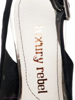 Лот: 9924000. Фото: 6. Туфли Luxury rebel р39 Италия