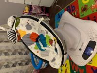 Лот: 14987448. Фото: 2. Кресло качеля mamaroo 3.0 4moms. Дети растут