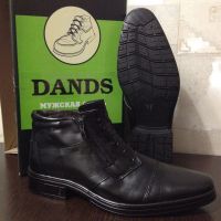 Лот: 8585498. Фото: 2. Ботинки мужские зимние (новые... Мужская обувь