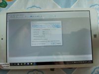 Лот: 8537582. Фото: 3. Onda v820w ch 8 дюймов Windows... Компьютеры, оргтехника, канцтовары