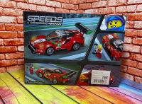 Лот: 13445130. Фото: 2. Конструктор аналог LEGO лего Speed... Игрушки