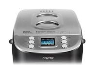 Лот: 17299288. Фото: 2. Хлебопечка Centek CT-1415 Black. Мелкая бытовая техника