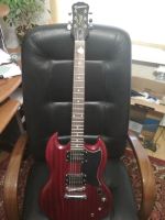 Лот: 11235401. Фото: 2. Epiphone sg special. Музыкальные инструменты