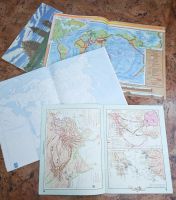 Лот: 25780678. Фото: 3. атласы: контурные карты. Литература, книги
