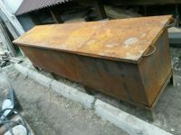 Лот: 11506804. Фото: 4. Бак с крышкой и каркасом под нагреватель