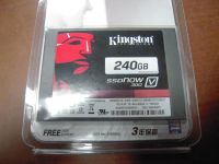 Лот: 8223933. Фото: 2. SSD-диск Kingston 240gb SATA... Комплектующие