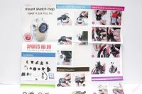 Лот: 3898871. Фото: 4. Экшн камера SJ1000 FULL HD