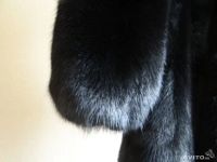 Лот: 4243038. Фото: 4. черный бриллиант шубка норковая... Красноярск