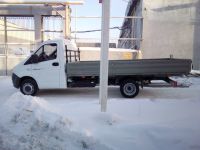Лот: 21102779. Фото: 3. Газ Бортовой грузовик. Красноярск