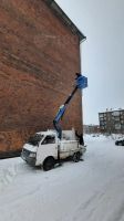 Лот: 24671882. Фото: 4. Nissan vanette с гидроподъемником