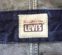 Лот: 3835448. Фото: 6. LEVI Strauss, стильный джинсовый...