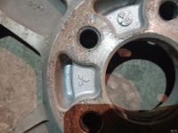 Лот: 18030713. Фото: 7. Диски R15 5*114 литье Nissan 2шт