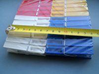 Лот: 4772057. Фото: 5. ❤️️💛💙 Прищепки бельевые М-пластика...