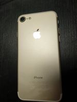 Лот: 13006094. Фото: 3. iPhone 7 gold 128GB A1778. Красноярск