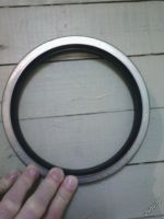 Лот: 5144889. Фото: 2. Сальник ступицы камаз 140x170x17. Автозапчасти