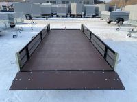 Лот: 25077258. Фото: 7. Прицеп alaska Фермер 3.5 алюм...