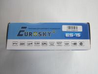 Лот: 23425044. Фото: 6. Eurosky ES-15 приставка для цифрового...