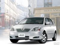 Лот: 13051507. Фото: 8. Toyota Corolla Runx, Allex 2001-2006...