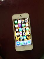 Лот: 4033007. Фото: 6. Apple iPhone 5 16gb white