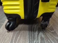 Лот: 16355198. Фото: 8. Чемодан Средний ABS plastic с...
