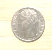 Лот: 18216167. Фото: 2. Италия 100 лир 1979 С 1 рубля. Монеты