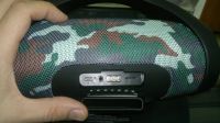 Лот: 12735890. Фото: 3. Портативная колонка Boombox mini... Бытовая техника