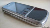 Лот: 459142. Фото: 2. nokia 8800 carbon art (полукитай... Смартфоны, связь, навигация