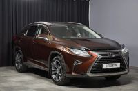 Лот: 24761554. Фото: 4. Lexus RX350 2017