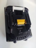 Лот: 19144906. Фото: 3. Аккумулятор Makita BL1860B оригинал... Строительство и ремонт