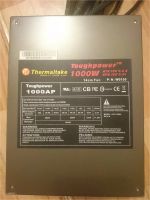 Лот: 8754703. Фото: 2. Блок питания 1000 Watt Thermaltake... Комплектующие