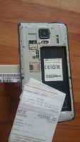 Лот: 9888650. Фото: 2. Samsung Galaxy Note 4 SM-N910C. Смартфоны, связь, навигация