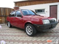Лот: 120031. Фото: 2. Ваз 2109. Авто, мото, водный транспорт