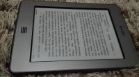 Лот: 7746376. Фото: 3. Amazon Kindle Touch - WiFi, покетбук... Компьютеры, оргтехника, канцтовары