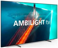 Лот: 20867993. Фото: 2. Телевизор Philips 55OLED708/12. ТВ и видео