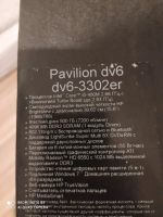 Лот: 15786396. Фото: 6. HP Pavilion dv6-3302er [Intel...