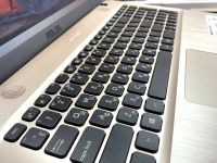 Лот: 18336519. Фото: 2. Ноутбук Asus N3710 4 ядра. Компьютеры, ноутбуки, планшеты