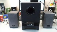 Лот: 3082203. Фото: 2. Колонки Genius SW-HF 2.1 800... Аудиотехника