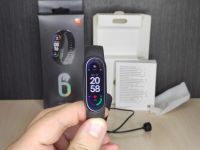 Лот: 19506922. Фото: 2. Xiaomi Mi Smart Band 6 с рубля. Смартфоны, связь, навигация