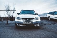 Лот: 15138291. Фото: 3. Honda Civic Ferio III. Красноярск